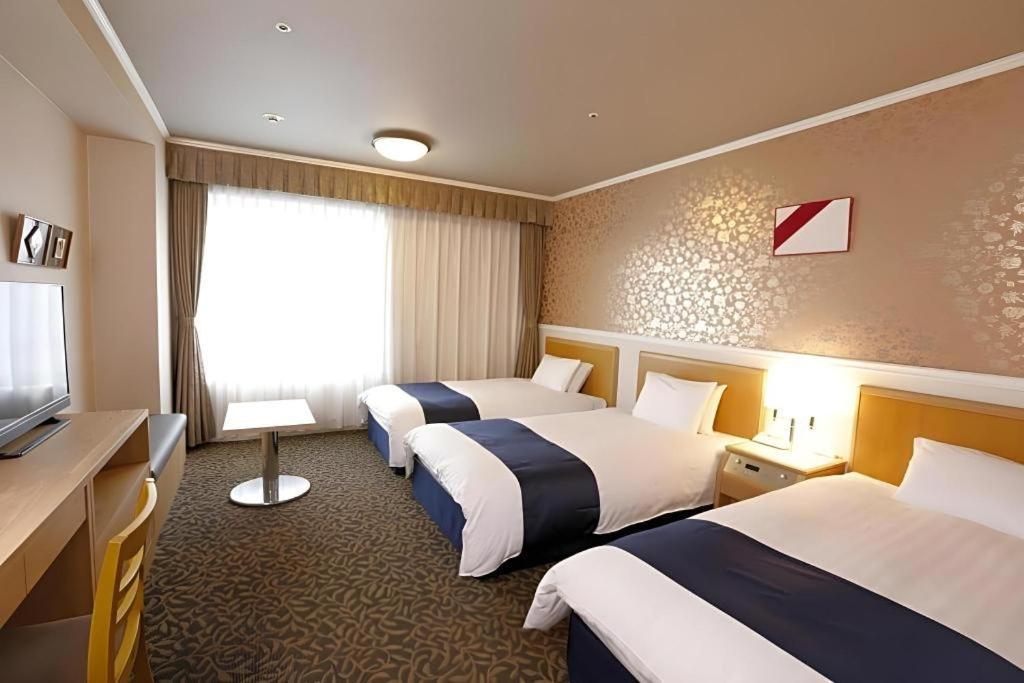 Green Hill Hotel Onomichi Exterior foto
